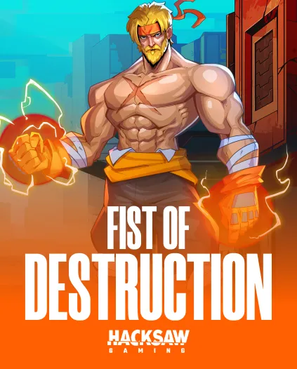 Fist of Destruction